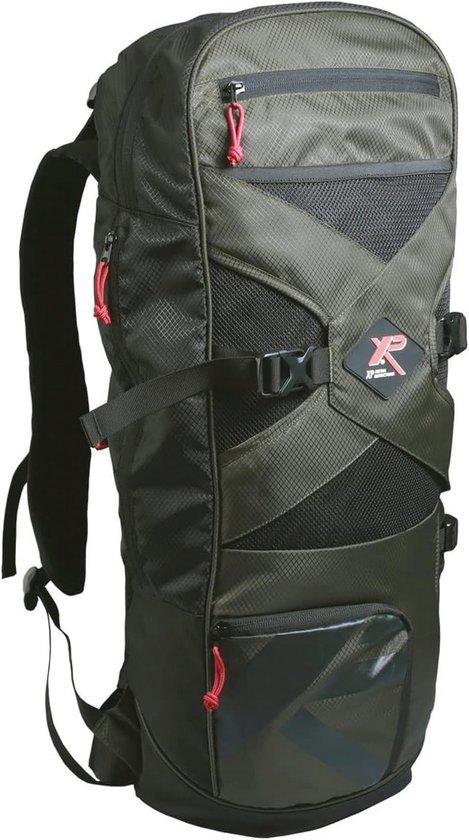 OEM Metallendetektor-Rucksack mit 8 Fächern 2026