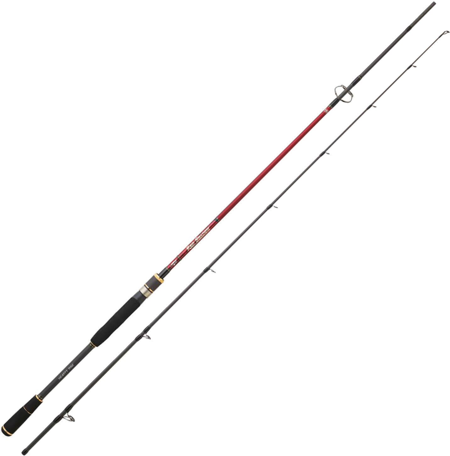 Sonstige Hearty Rise Red Shadow Spin 2,21 m 15-60 gr HYRS06