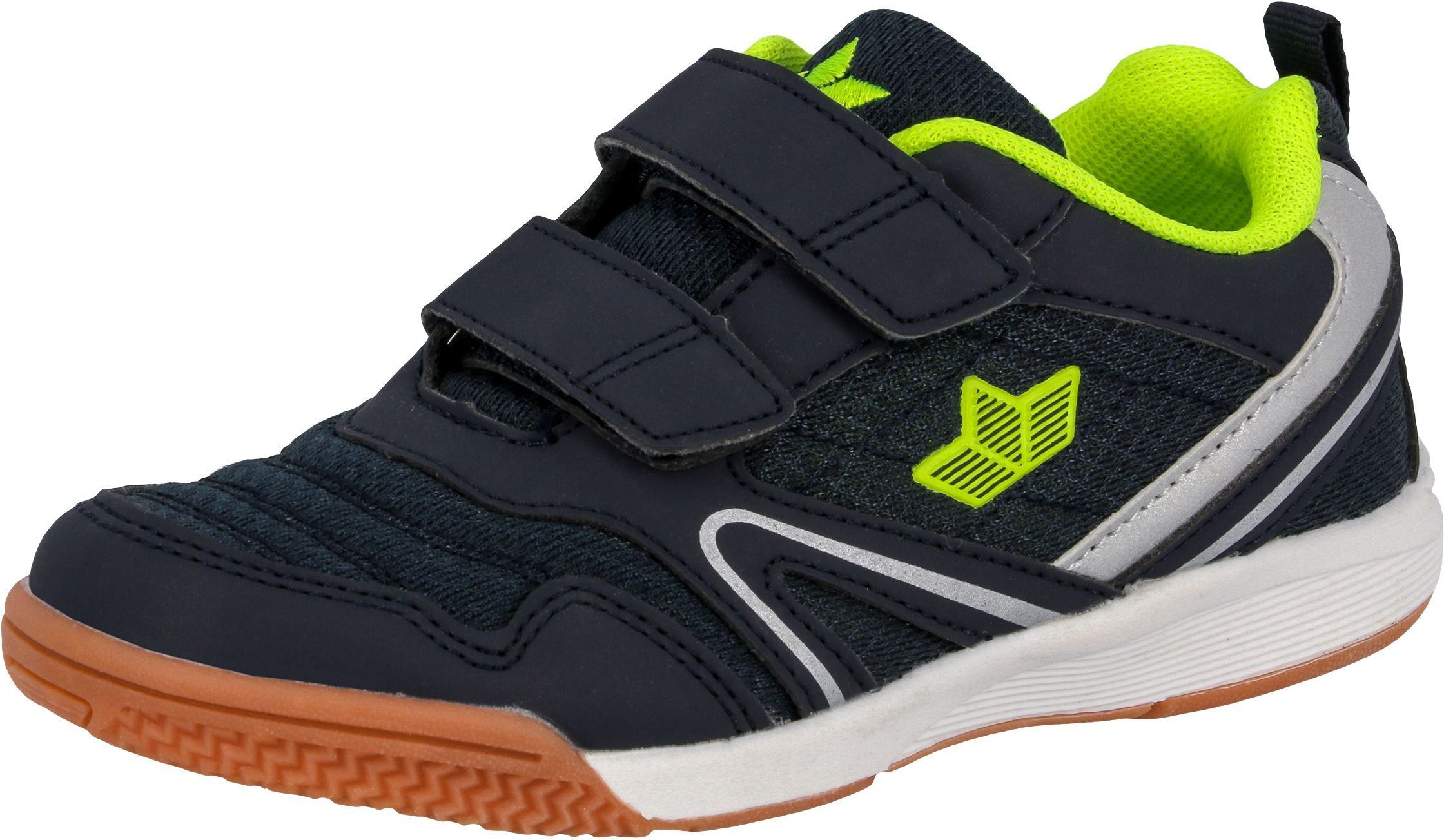 Chaussures Multisport Lico Boulder V – Fermeture Velcro – Nylon Et Synthétique – Semelle TPR Transparente – Pour Enfants Et Ados