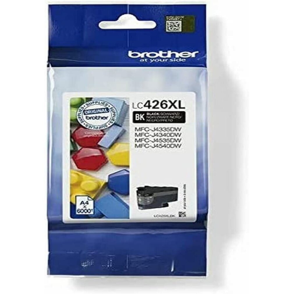 Brother LC-426XLBK - originálny