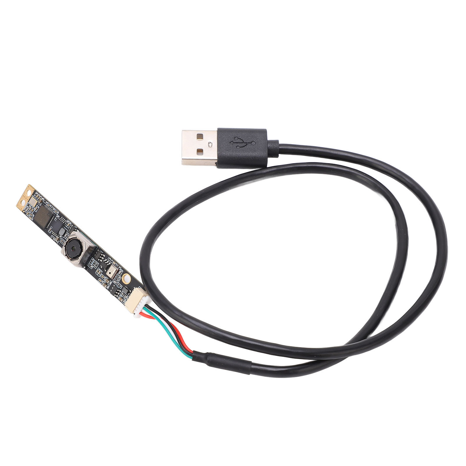 Cocosity Kameramodul,Autofokus-Kameramodul,8MP-Kameramodul,Mini-USB-Kameramodul,Computer-Kameramodul,USB 2.0 Webcam Board