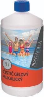 Pontaqua Alkalischer Gel-Reiniger 1 l