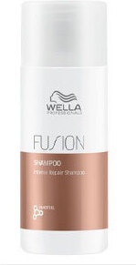 Wella Professionals Fusion Intense Repair Shampoo posilňujúci šampón na poškodené vlasy 50 ml