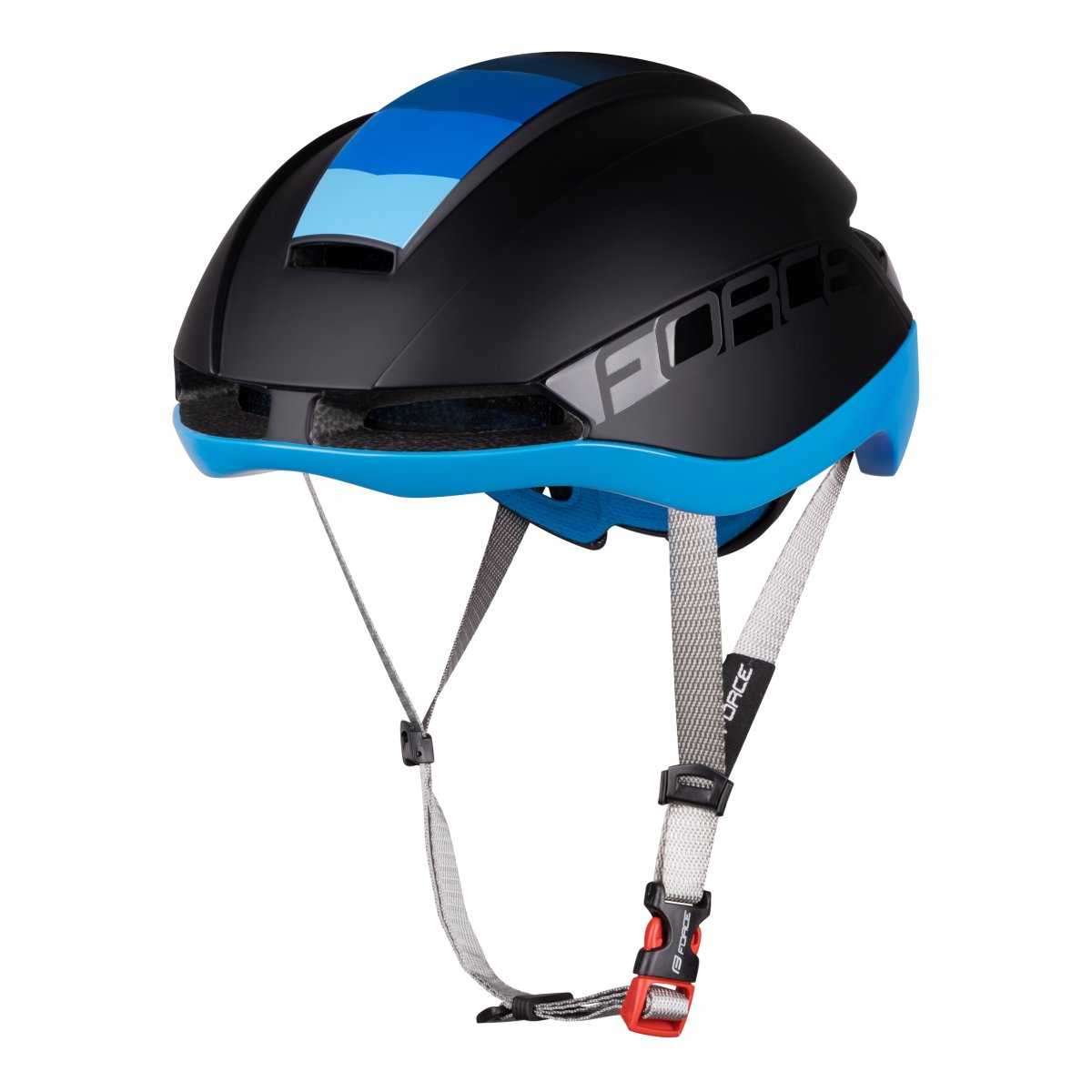 Helm FORCE ORCA schwarz-mattblau L-XL %%% 902889
