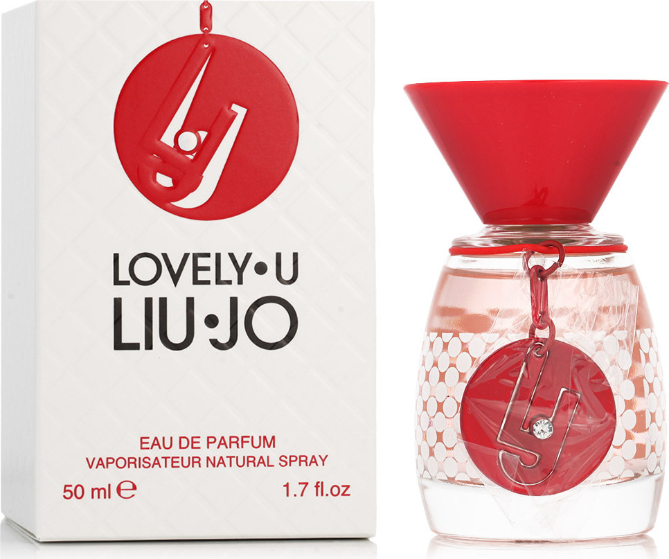 Dámsky parfum LIU JO Lovely U EDP 50 ml