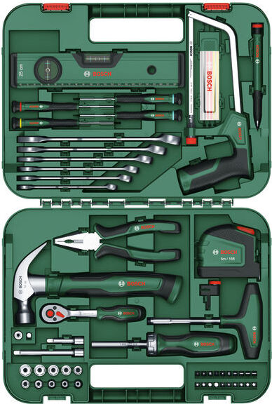 Bosch 1600A02ZB3 Werkzeugset (1600A02ZB3)