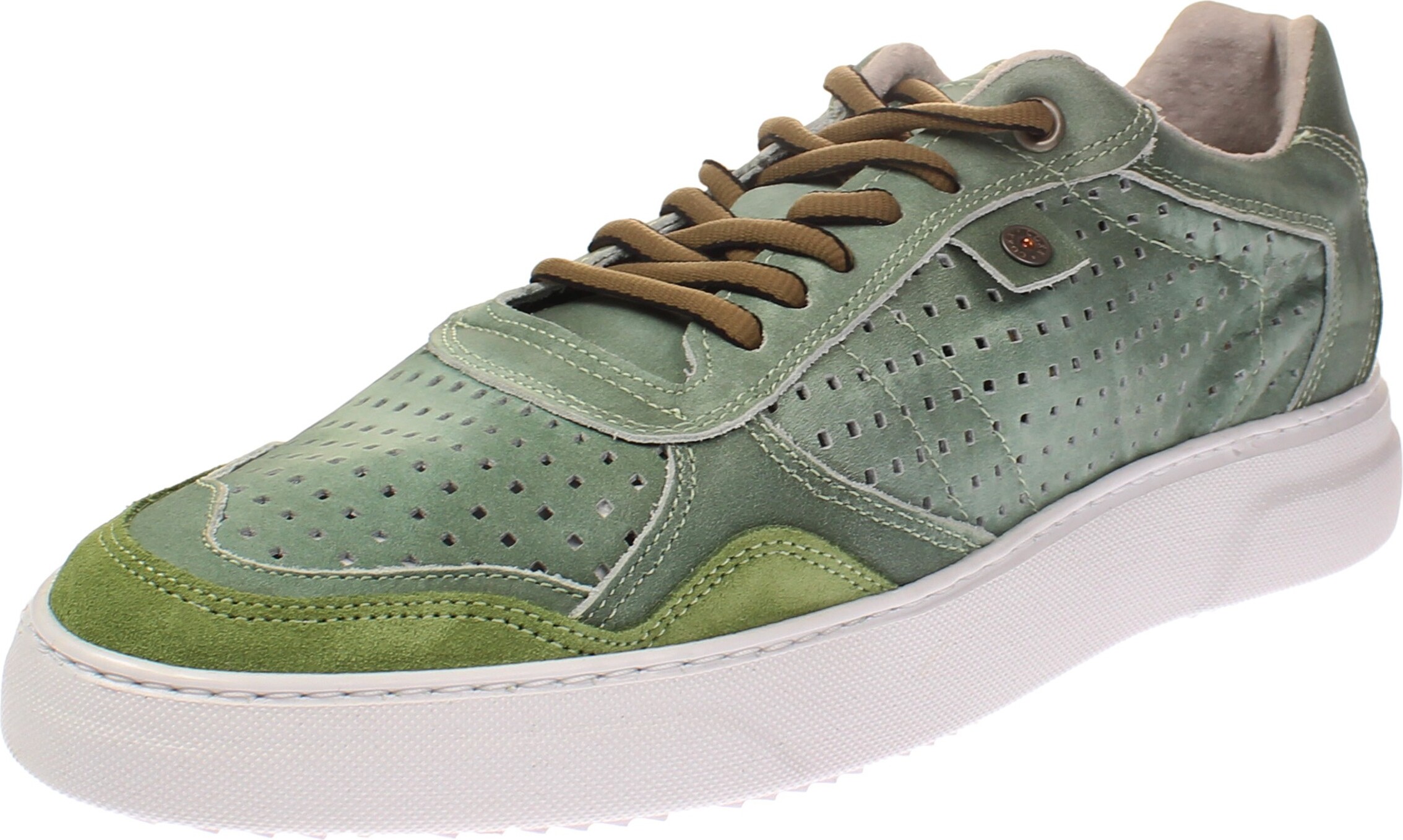 BUY SHOES Coxx Borba MROCHEDO 101.4 - Herren Schuhe Freizeitschuhe - florest, Größe:42 EU mrochedo 101.4-42florest