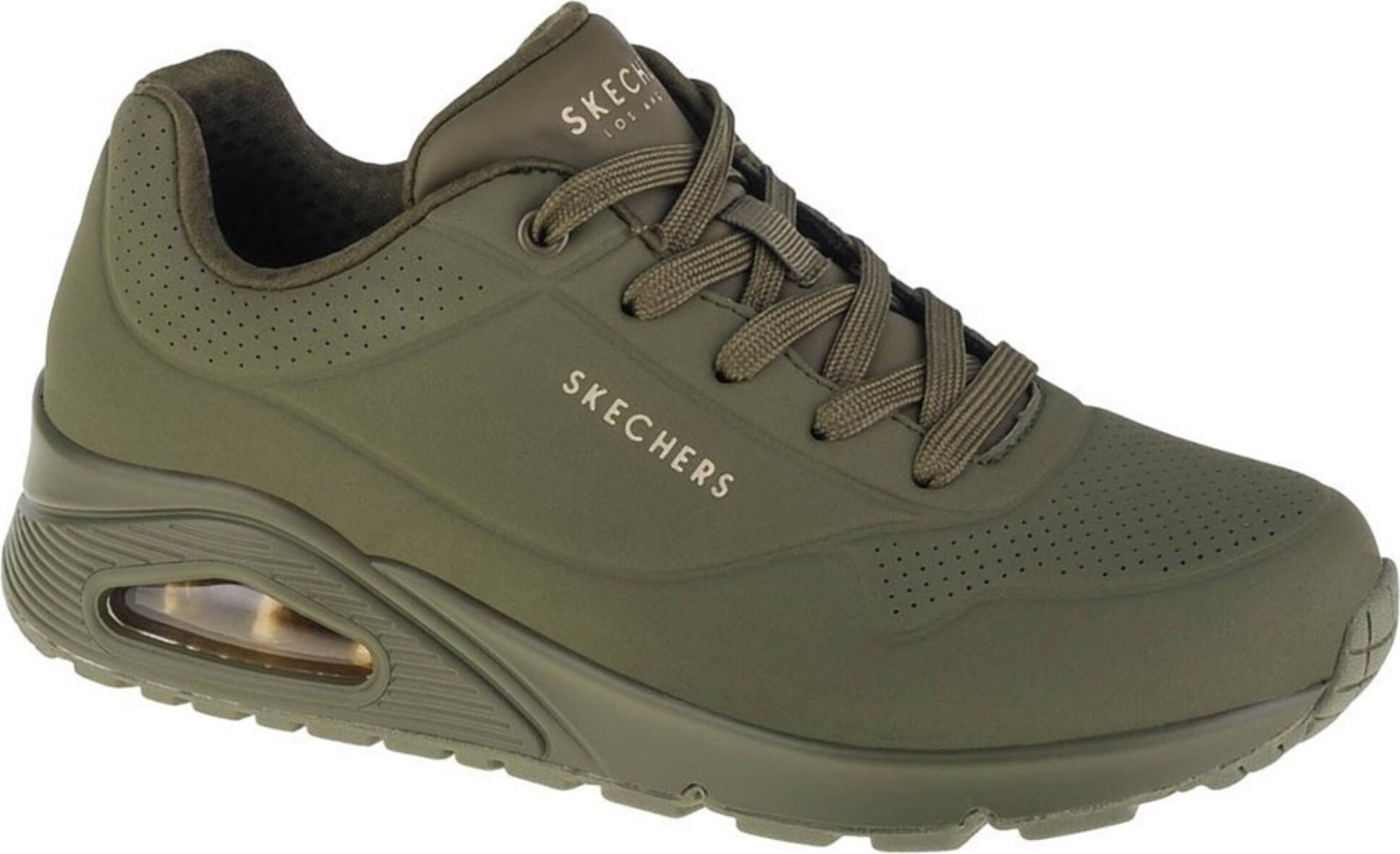 SKECHERS UNO -STAND ON AIR Zelená