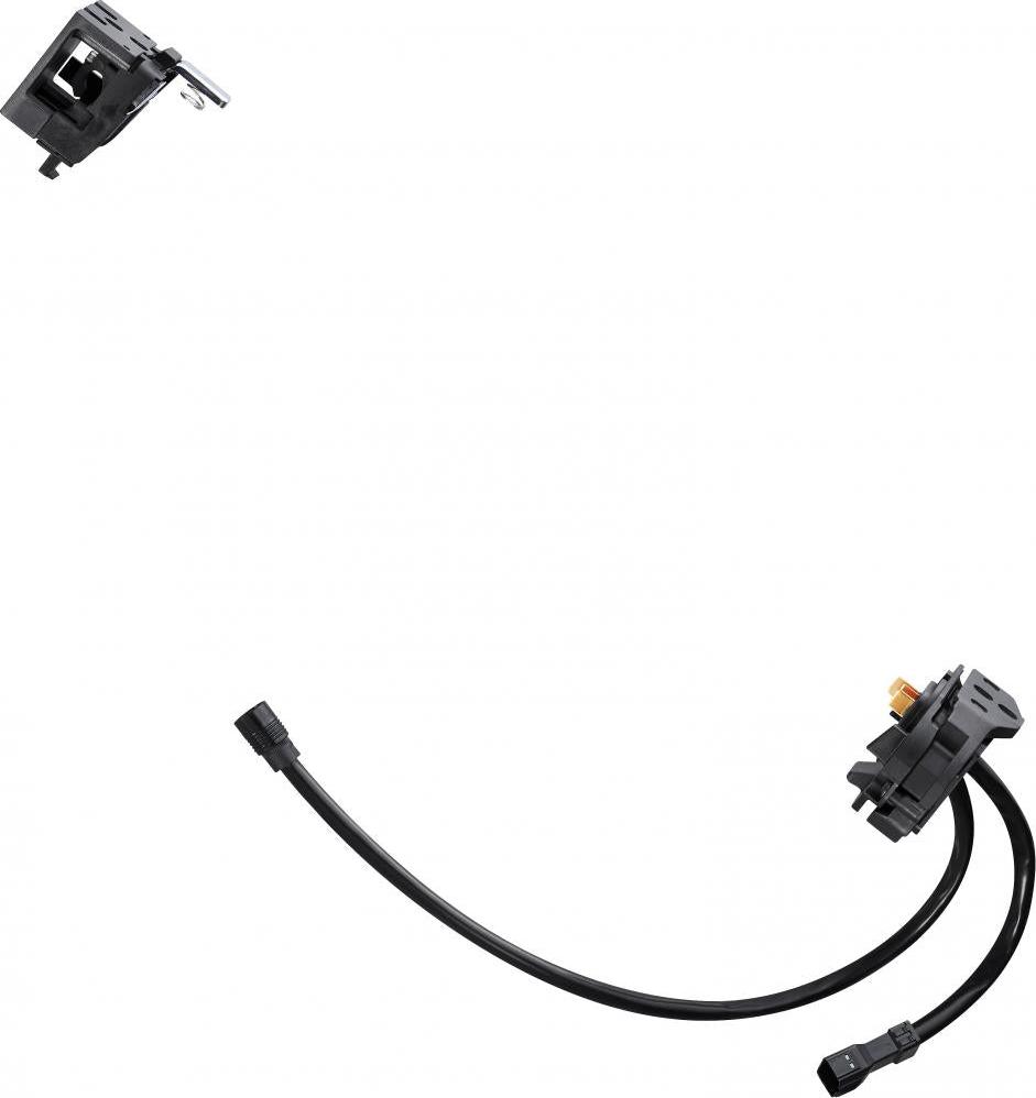 SHIMANO Akkuhalter SHIMANO E-BIKE SYSTEMS BM-E8030 Akkuhalter - 400 mm IBME80302A1