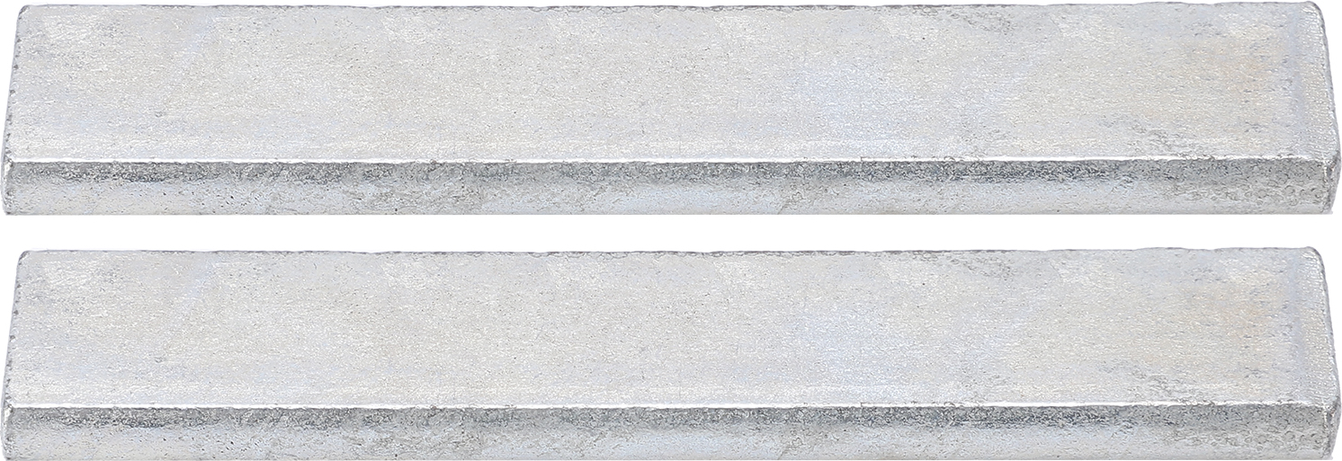 Gistuch 2pcs einstellbare Edelstahl -Handgelenkstärke Eisenstab Fitness -Gewichtsausrüstung