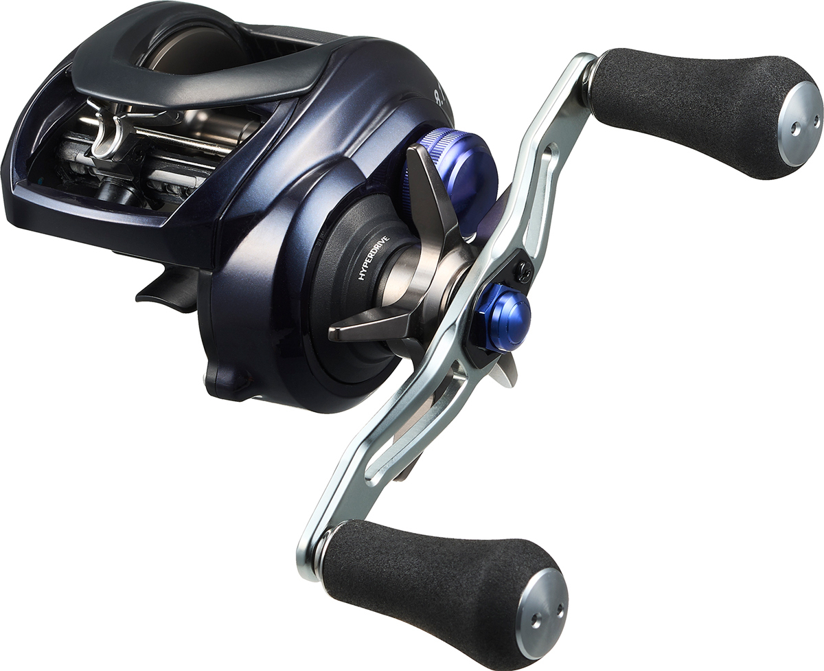 Daiwa 23 Saltist TW 400XHL PE SPECIAL SA-TW400XHLPE
