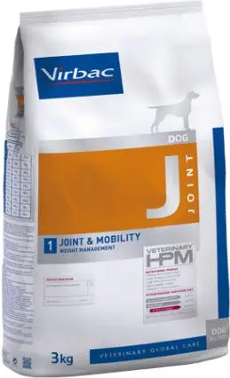 Virbac Tierarzneimittel GmbH Virbac Hpm Canine Joint Mobility J1 3Kg