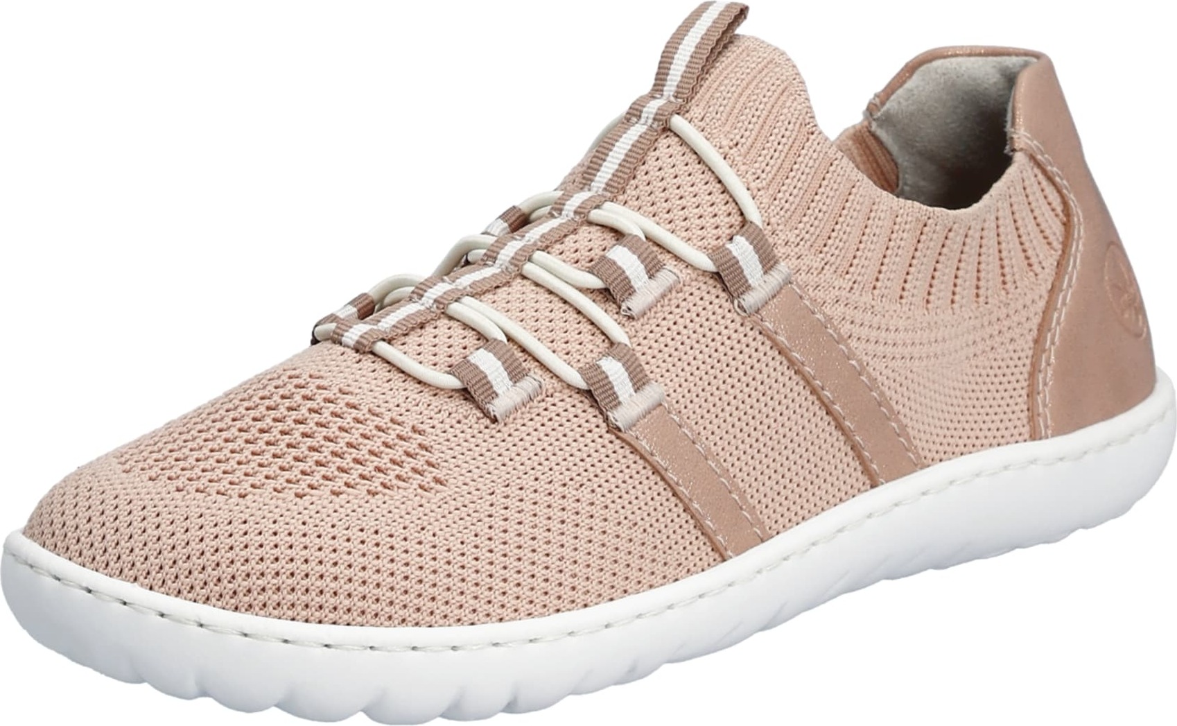 Damen Schuhe Rieker 52854-31 rosa 40