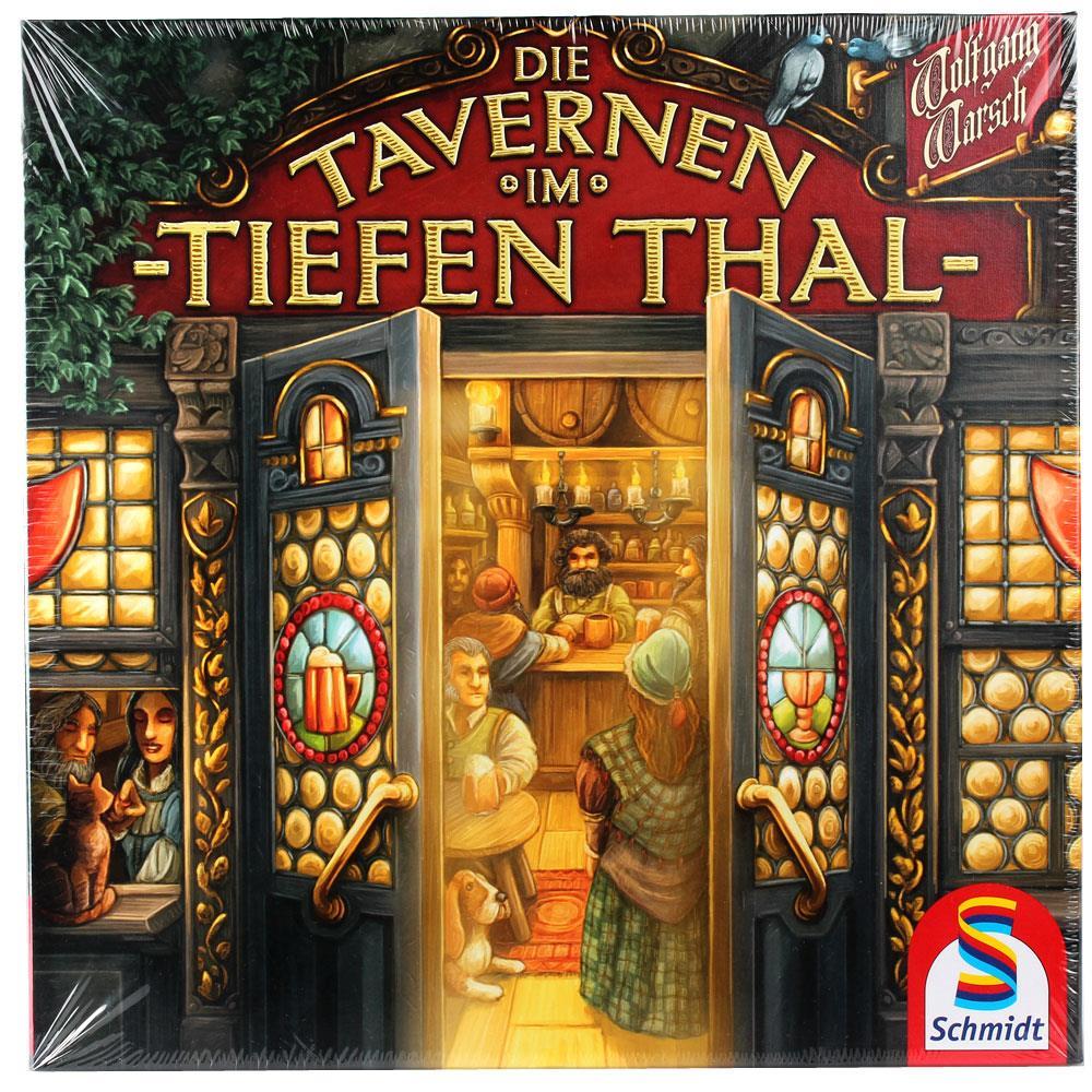 Schmidt Spiele Die Tavernen im Tiefen Thal 49351