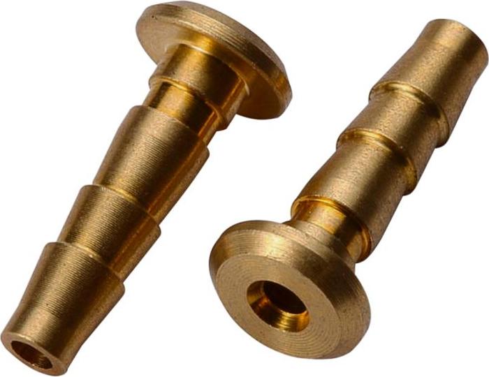 BBB Cycling BBB Schlauch Barb Shimano 2.3mm 50 Stück kupfer - zuverlässige Sc....
