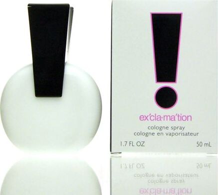 Coty Exclamation Cologne Spray 50 ml