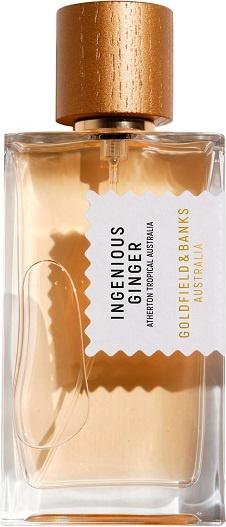 Goldfield & Banks Ingenious Ginger Edp Spray 100 ml GB010110