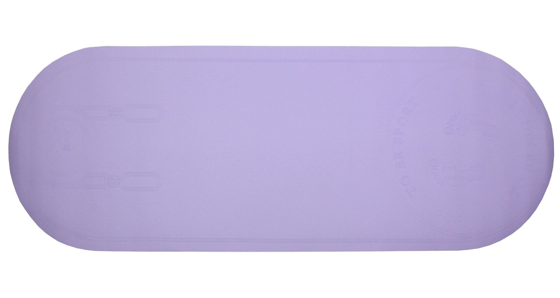 Merco Sprungtuch 185 Sprungtuch lila, 1 Stück 63321