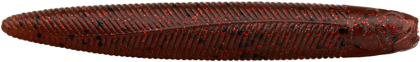 Illex Yammy Fish 3.8" 9,8cm Gummiwurm Ebemiso Red Flake IL-YM38