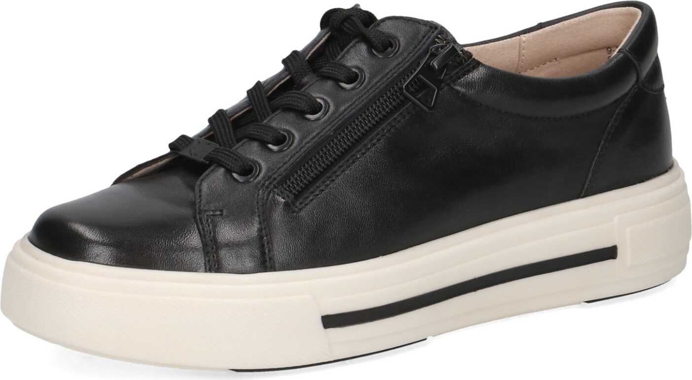 Caprice Damen Sneaker low in Schwarz, Größe 6 9 23351 43 022