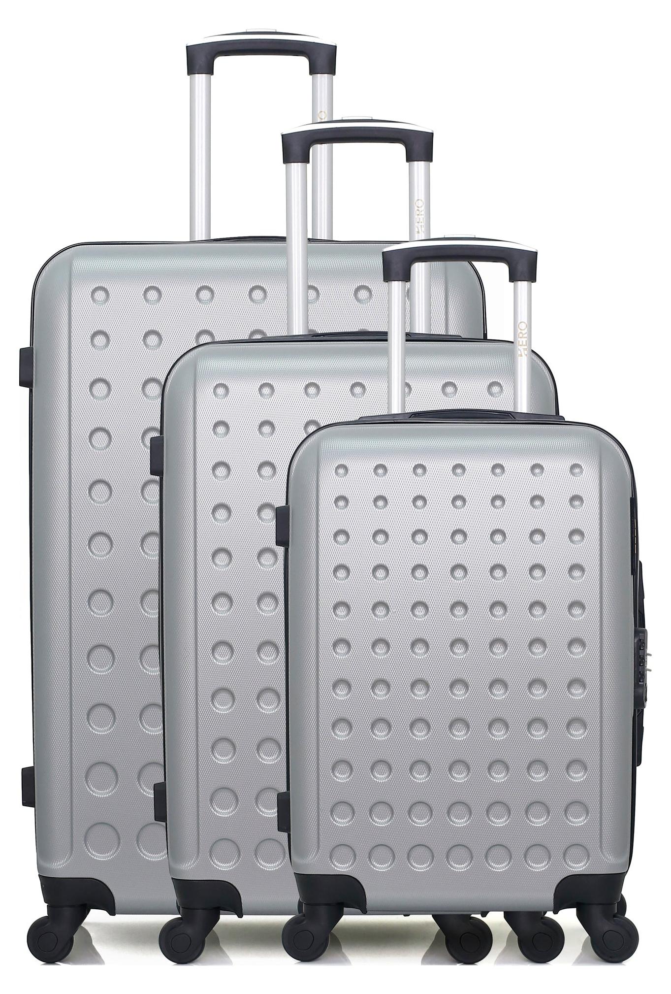 HERO - 3er-Set ABS TAURUS 4-Rad