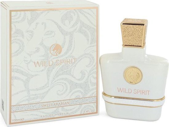 Swiss Arabian Wild Spirit parfumovaná voda dámska 100 ml