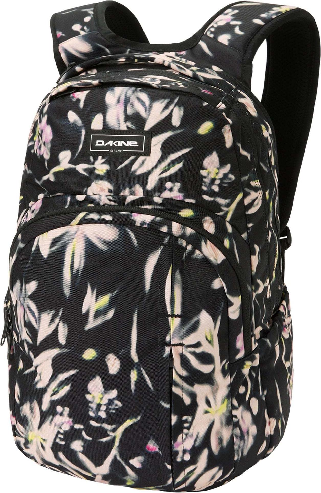 Dakine Campus Premium 28L Midnight Blooms Rucksack 10004339-MIDNIGHTBLOOMS