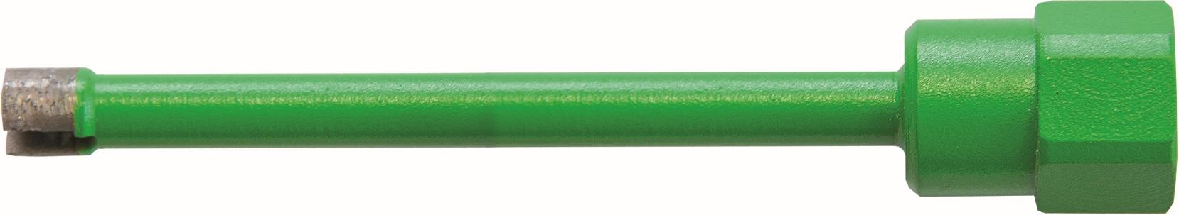 Elektrowerkzeuge GmbH Eibenstock EIBENSTOCK Diamant-Nass-Vollbohrkrone M 12 Ø 10 mm, Nutzlänge 150 mm 36121000