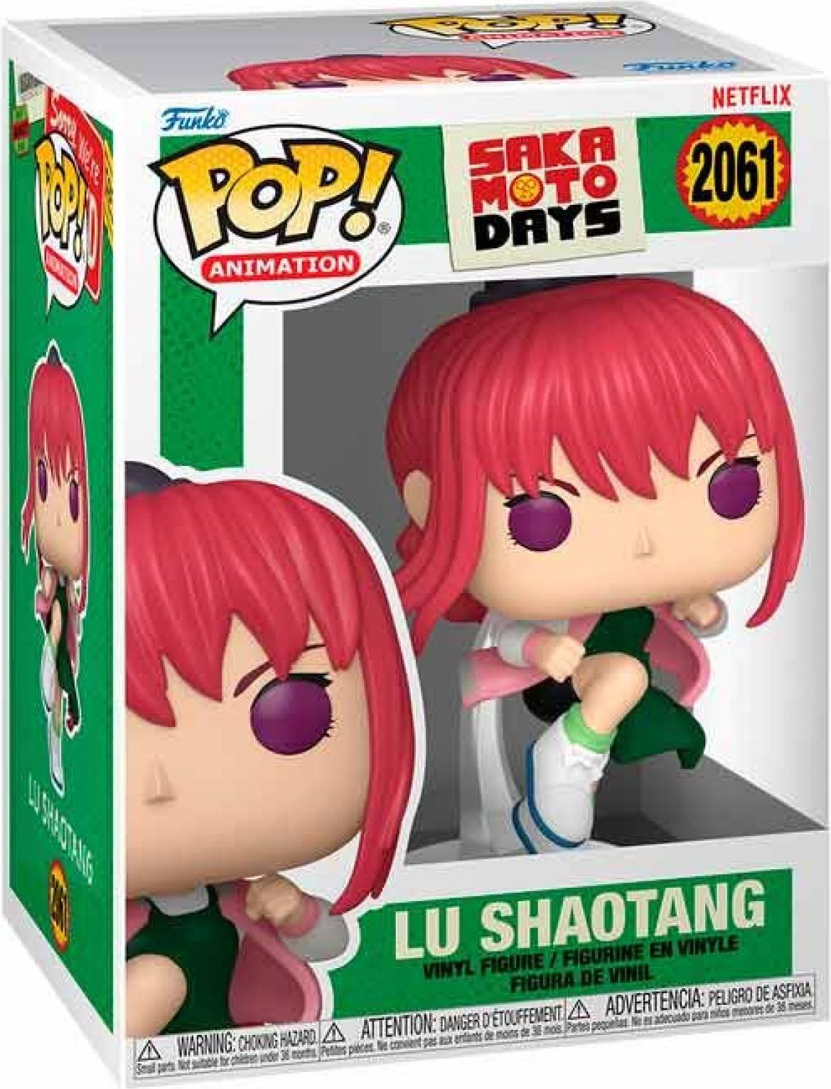 Funko Pop Animation - Sd S1 - Lu 86688