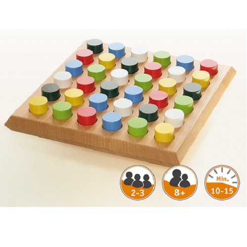 Spielewerkstatt Gerhards 52001836 Spiel Paletto in groß