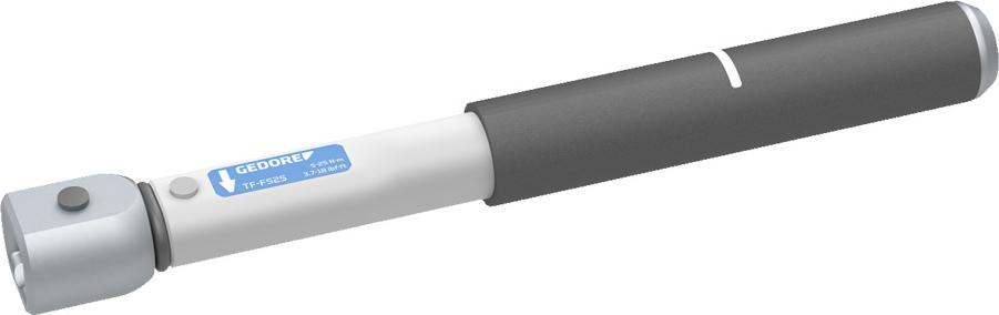 GEDORE TF-FS25 TORCOFIX FS SE 9x12 5-25 Nm ohne Festeinstellung 3288250