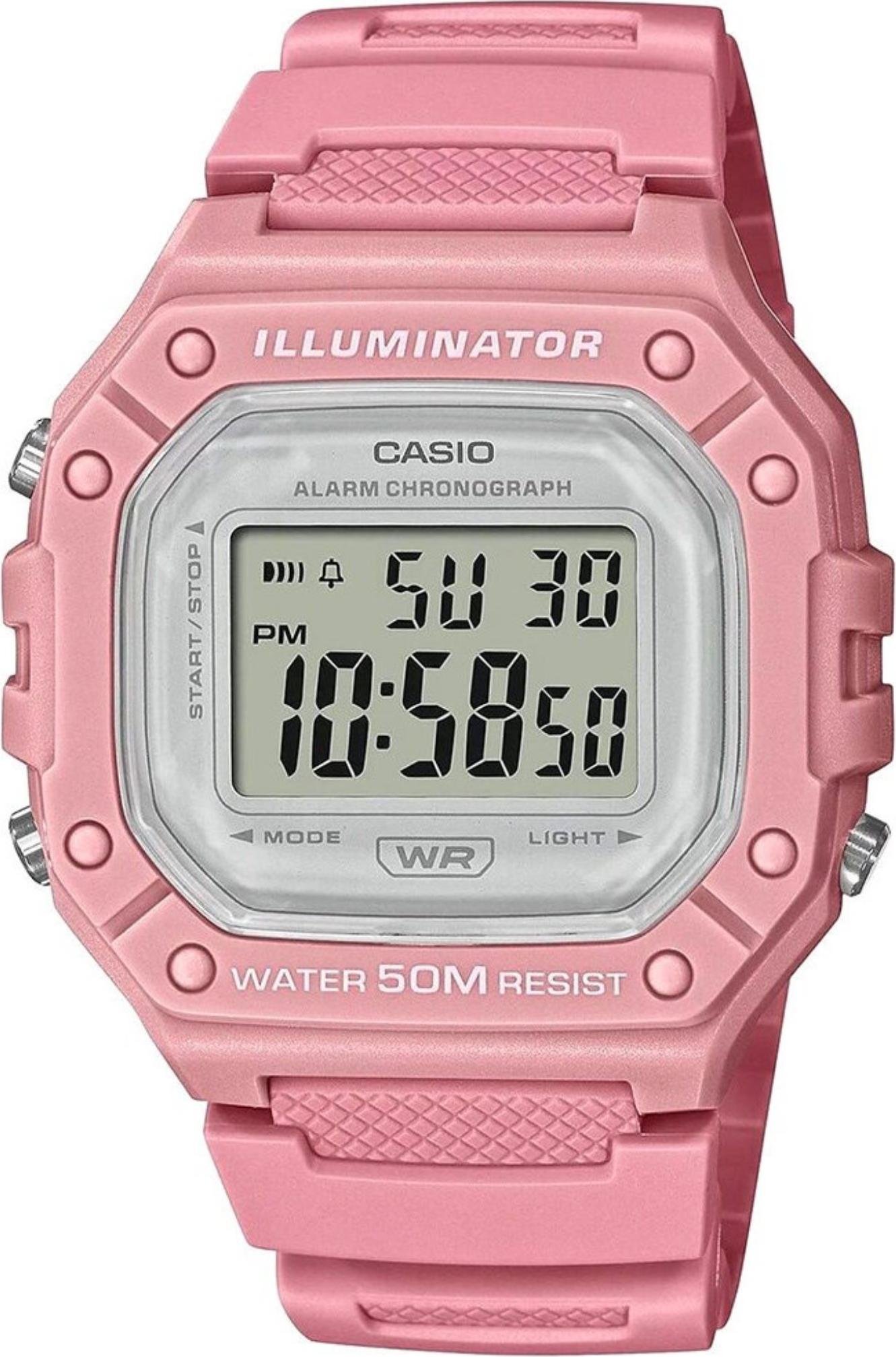 Casio Hodinky W218HC4A