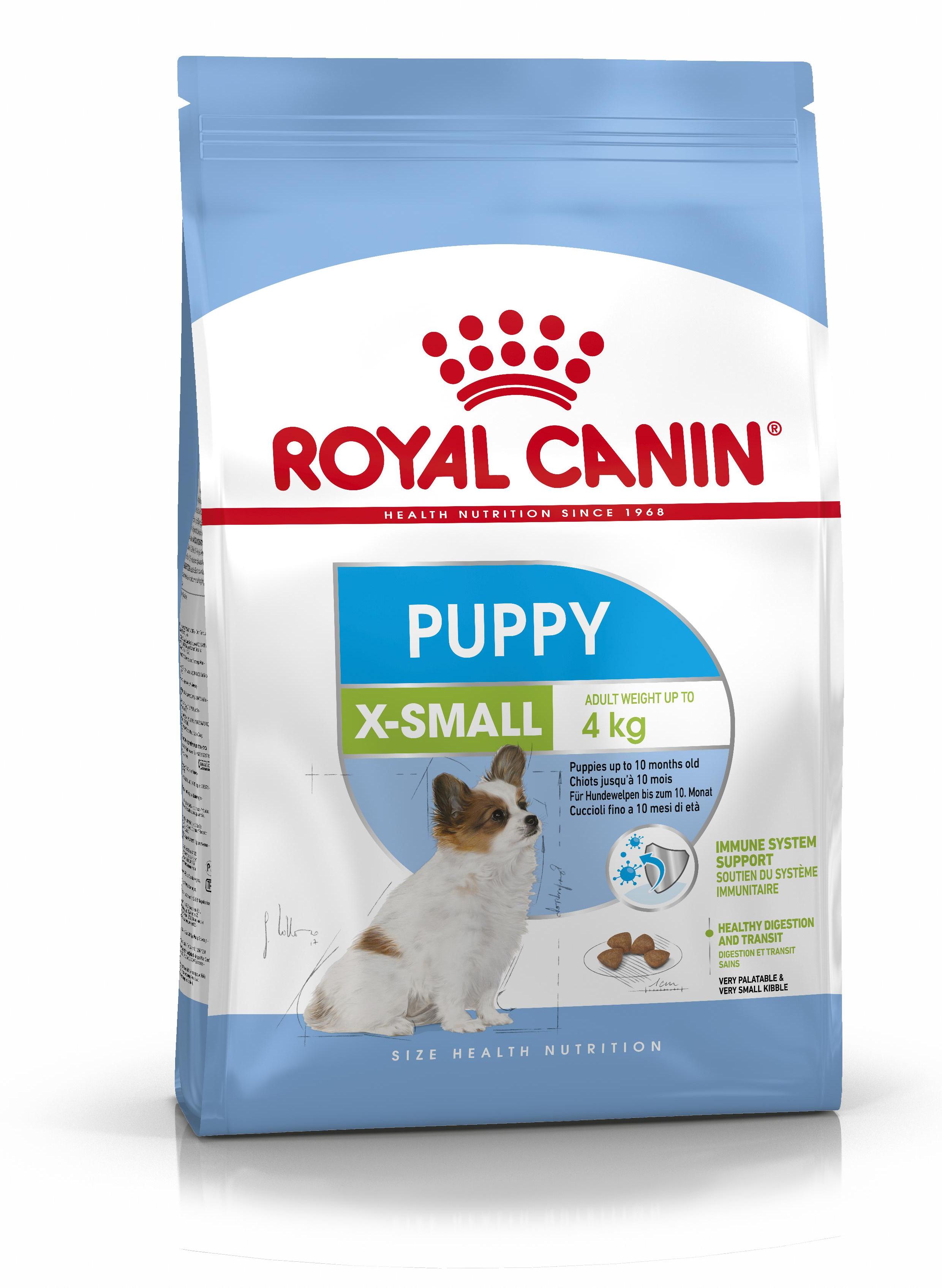 Royal Canin Size X-Small Junior - 500 g 10000