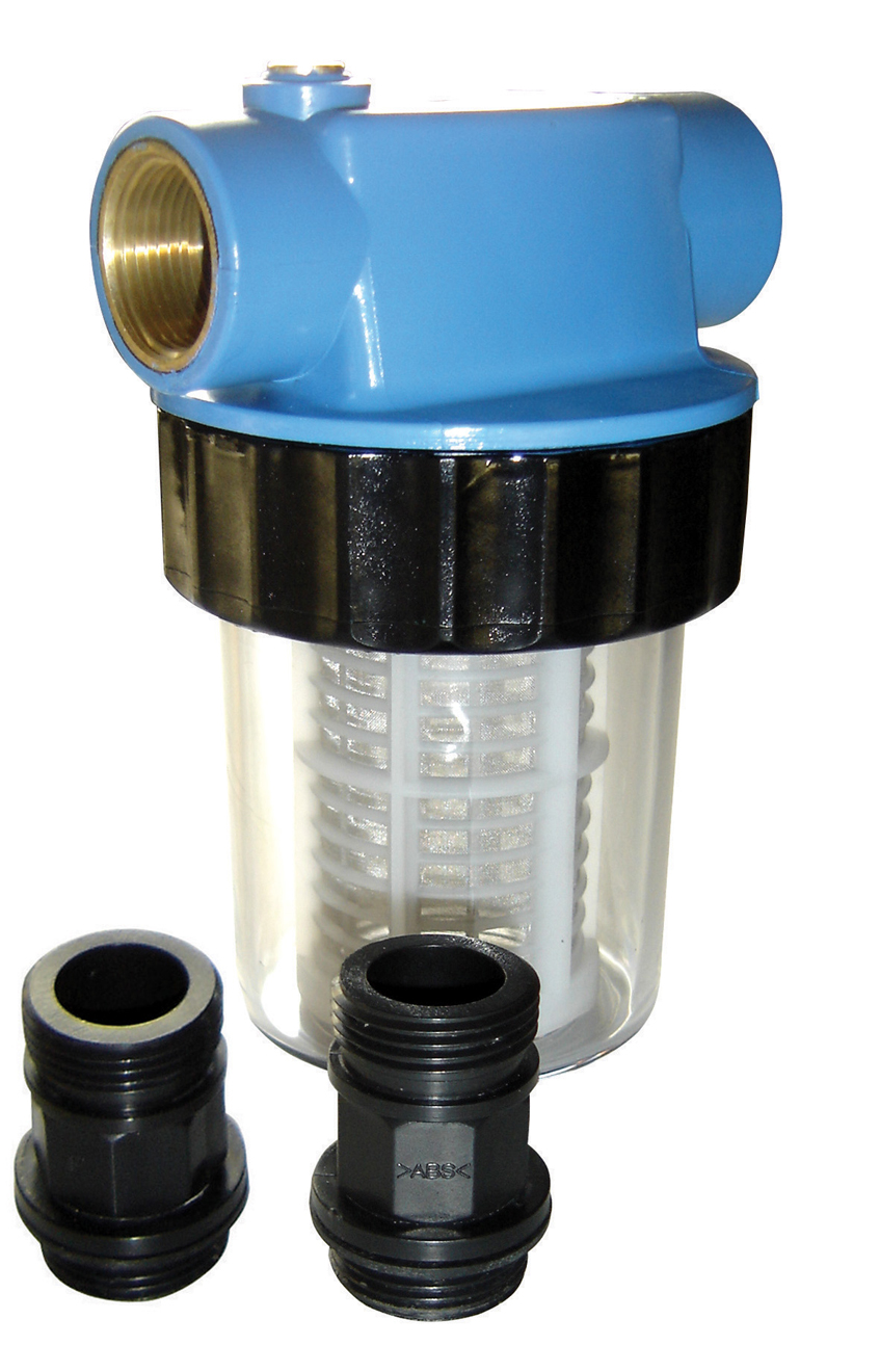 Filtro di ricambio per l'aspirapolvere per ceneri Güde GA 18L 1200W