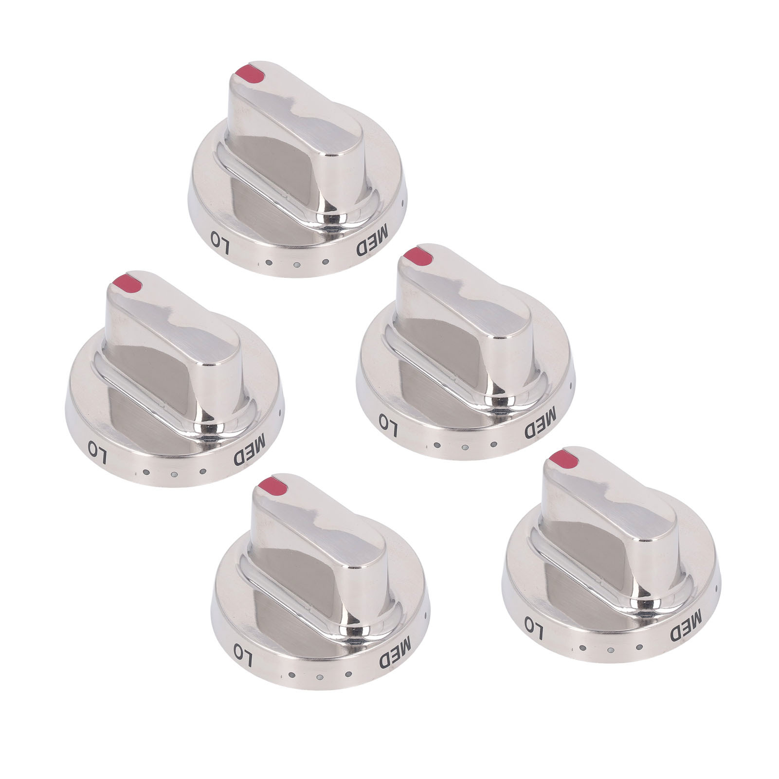 Cocosity Abdeckung für Gasherdknopf,Herdknopf,Herdknopf,Ofenknopf,Gasherdknopf,Herdknopf DG64-00472A