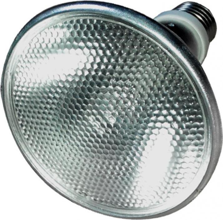 Repti-Zoo SuperSun UVB 50W - metallhalogen Terrarienlampe Repti-Zoo