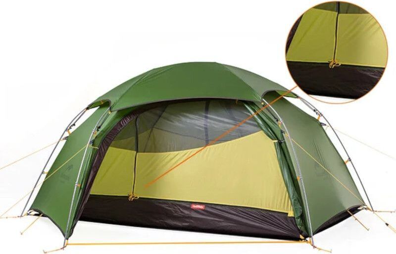 Naturehike Cloud Peak 2 Zelt