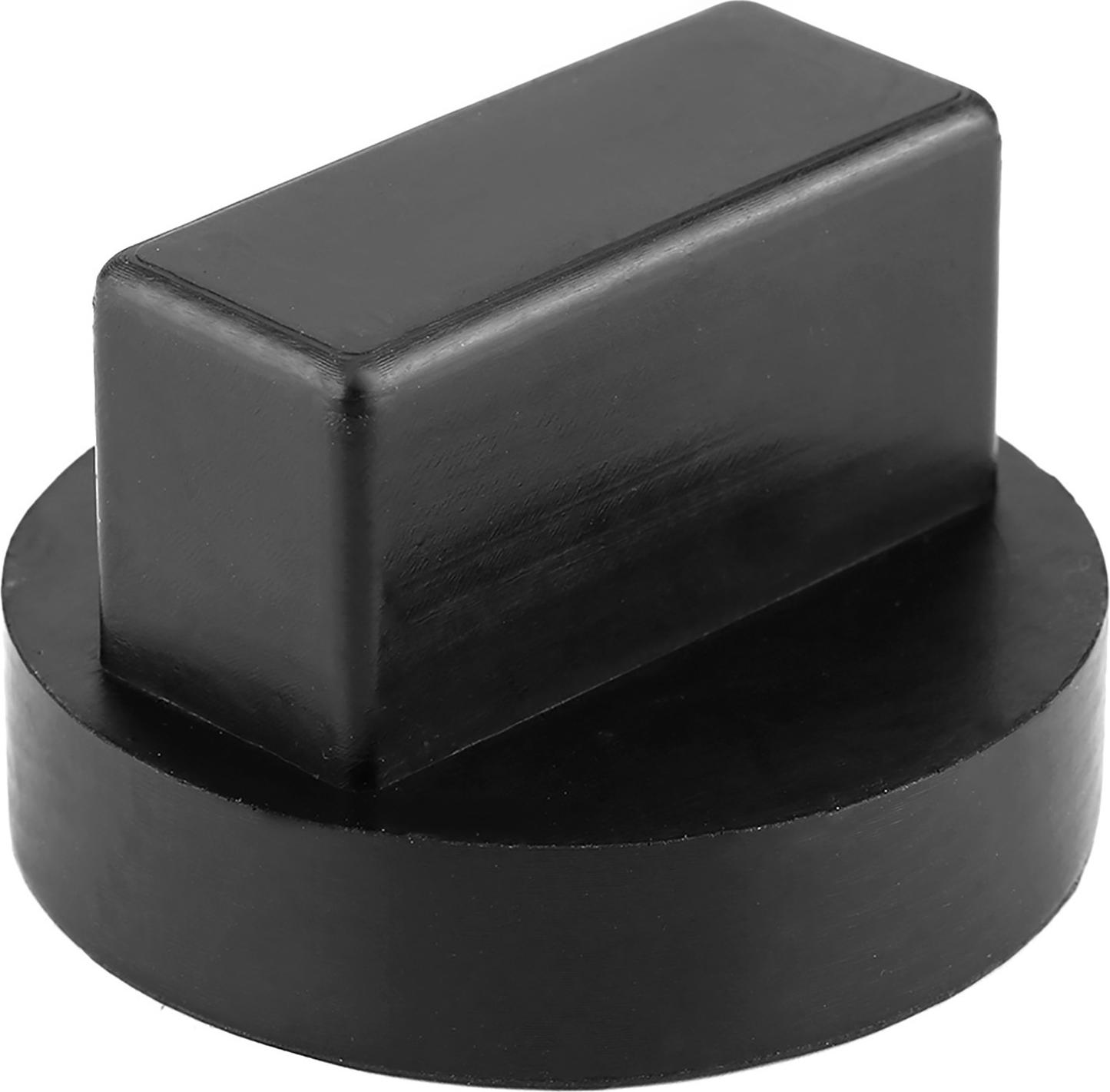 Gistuch Gummi -Jack -Pad -Ständer, Bodenbeläge für Auto