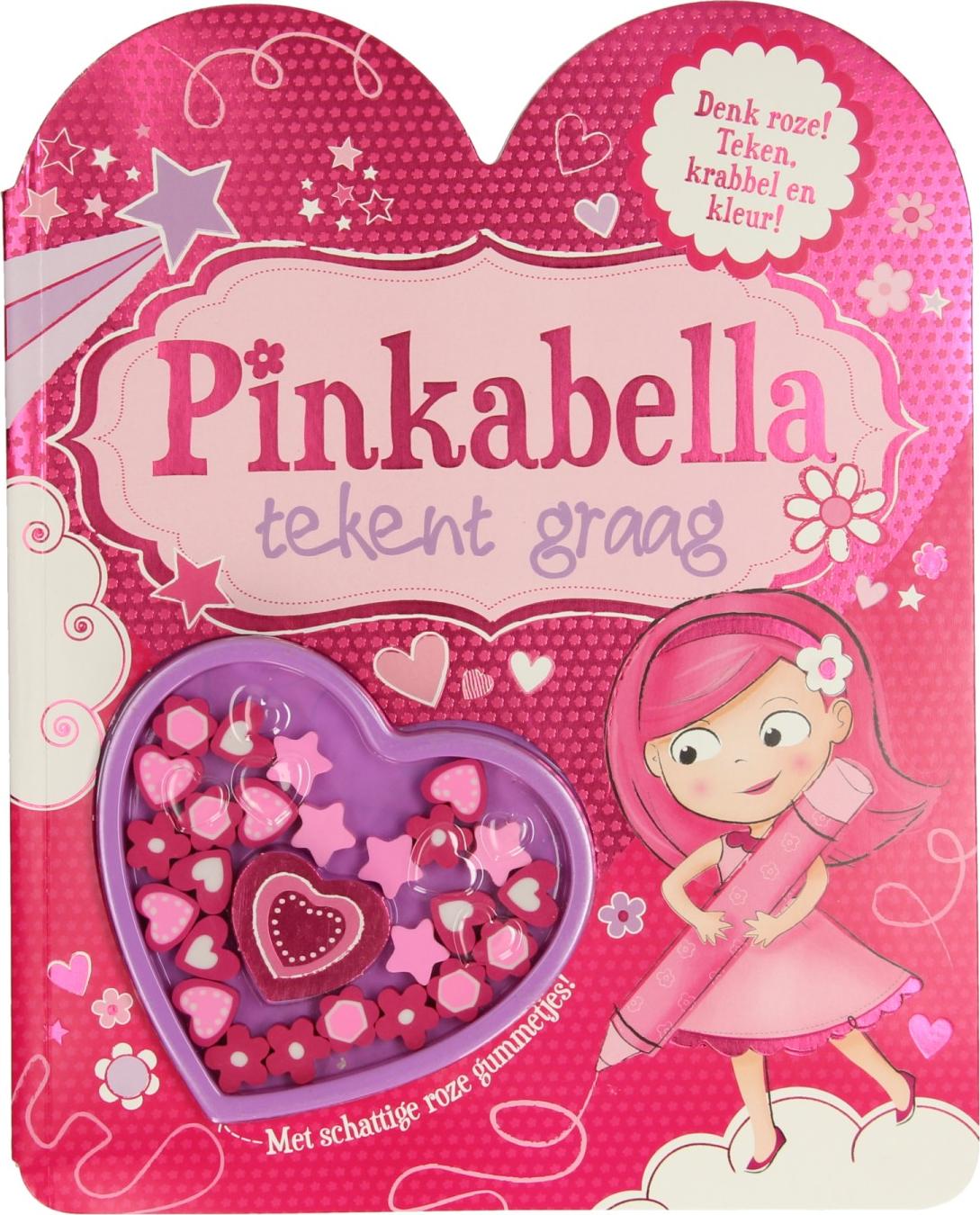 Wins Holland Pinkabella unterschreibt gerne mit 20 Gummets PT2093