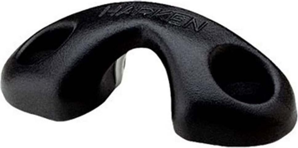 Harken Mp-1917 Mikro-kabelführung Schwarz Schwarz One Size 424B