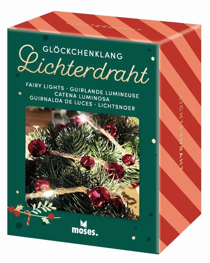 moses Lichterdraht Glöckchenklang 16696
