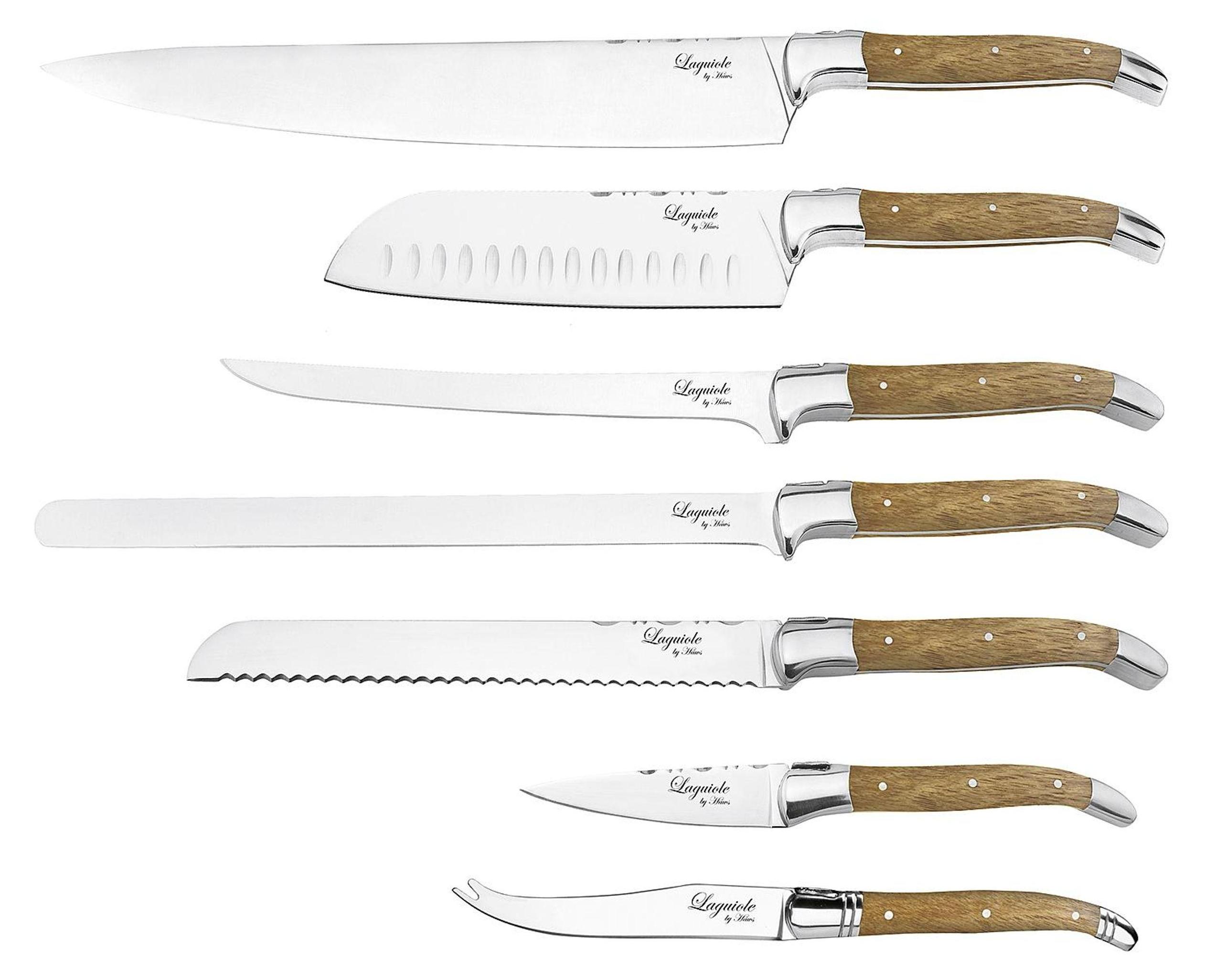 Hâws HAWS HAWS Laguiole Messerset 7tlg 107924