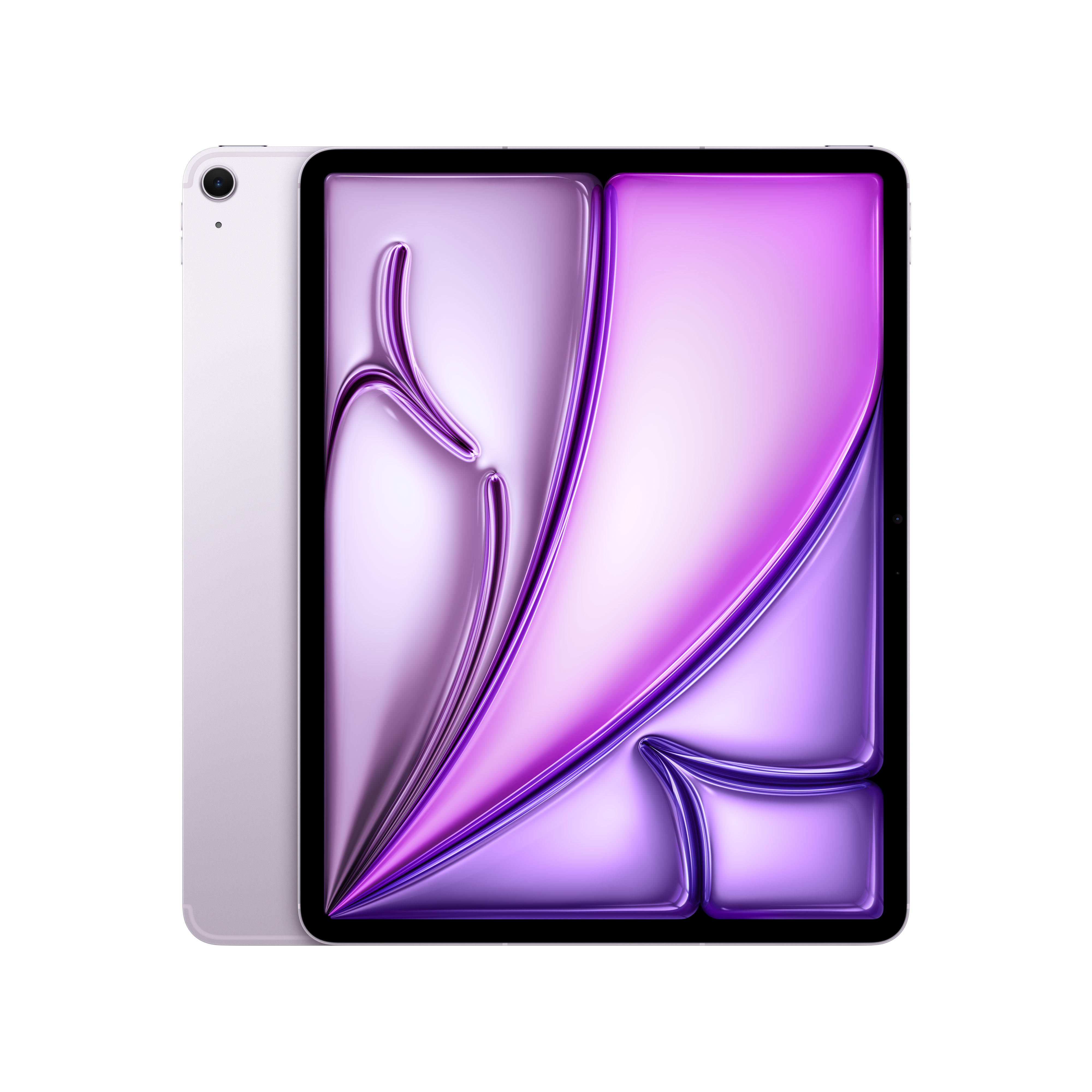 Apple iPad Air 2024 13 "M2 1TB Wi-Fi + Cellular Purple