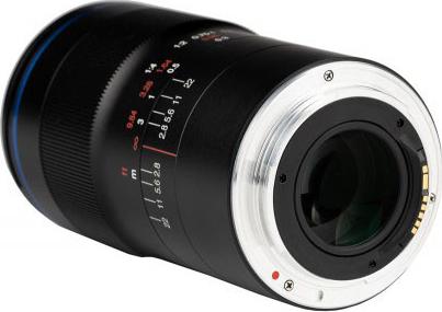 Laowa VE10028RF, Makroobjektiv, 12/10