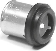 Sanpro Hülse - Presshülse aus Edelstahl für Fittings, Größe 20x2 (presshülse)