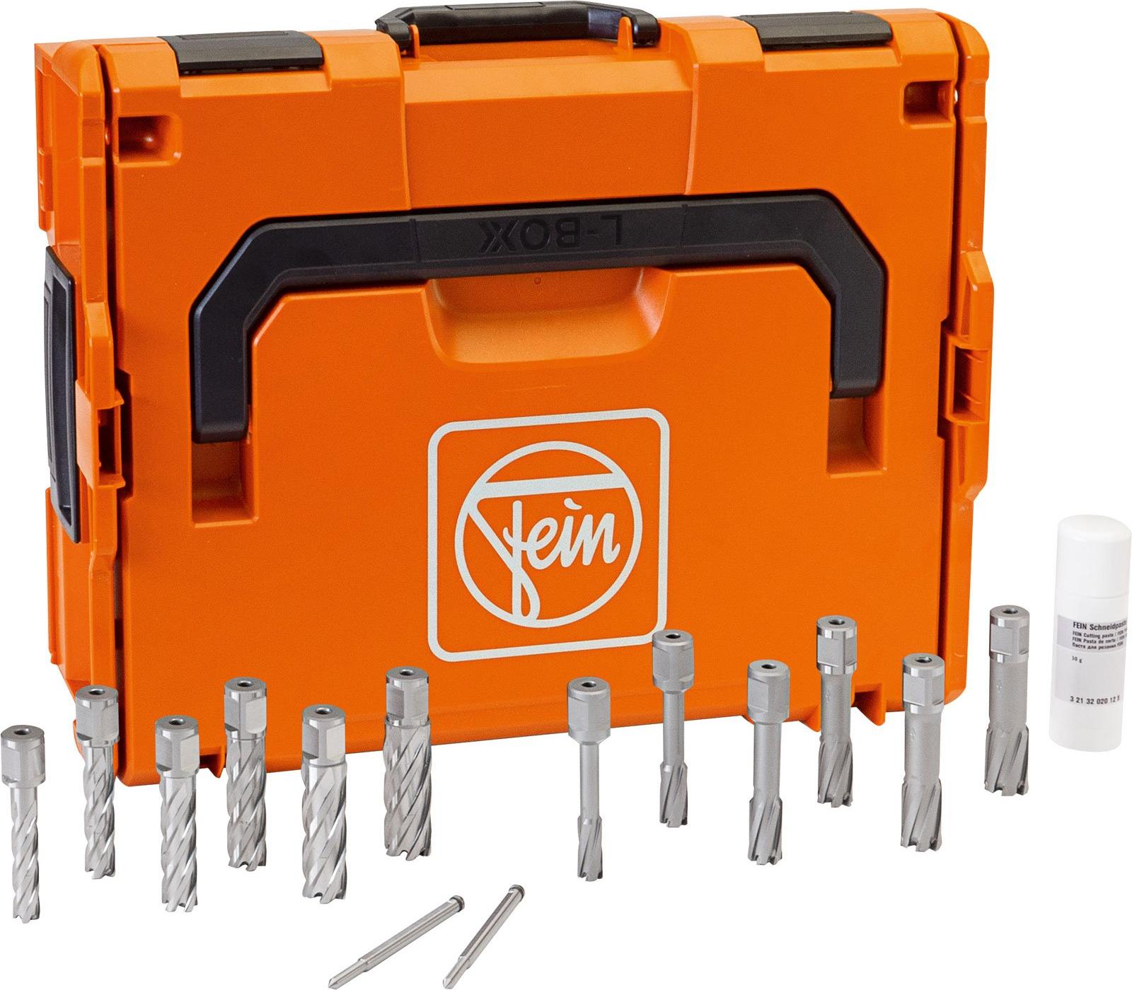 FEIN Structural Steel-Set 3/4 in Weldon / HSS NOVA 50 33901680390