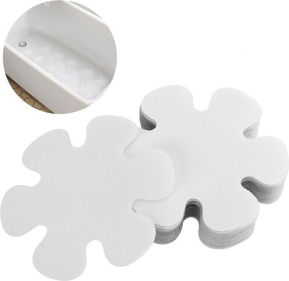 INF Anti-Rutsch-Aufkleber für Dusche/Badewanne 10 Stück 290527