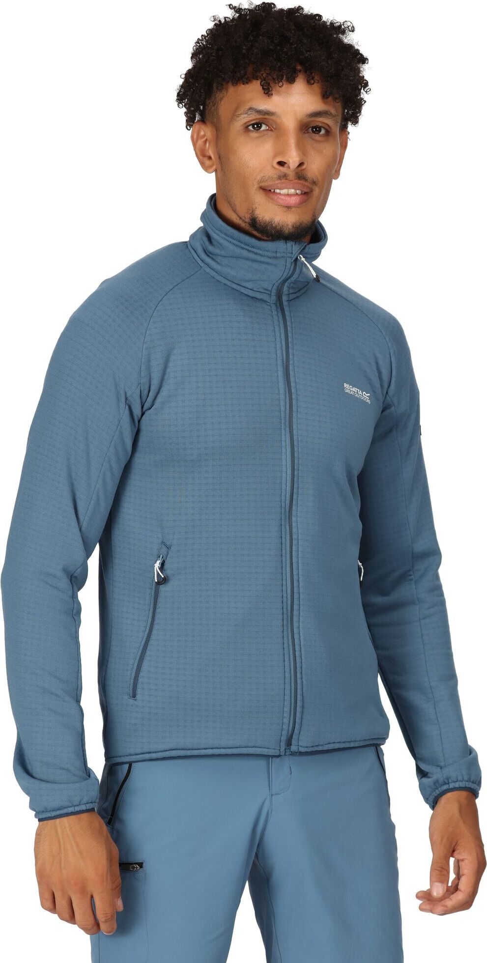 Regatta Yare VII GrnAlg/SlGry S RML242