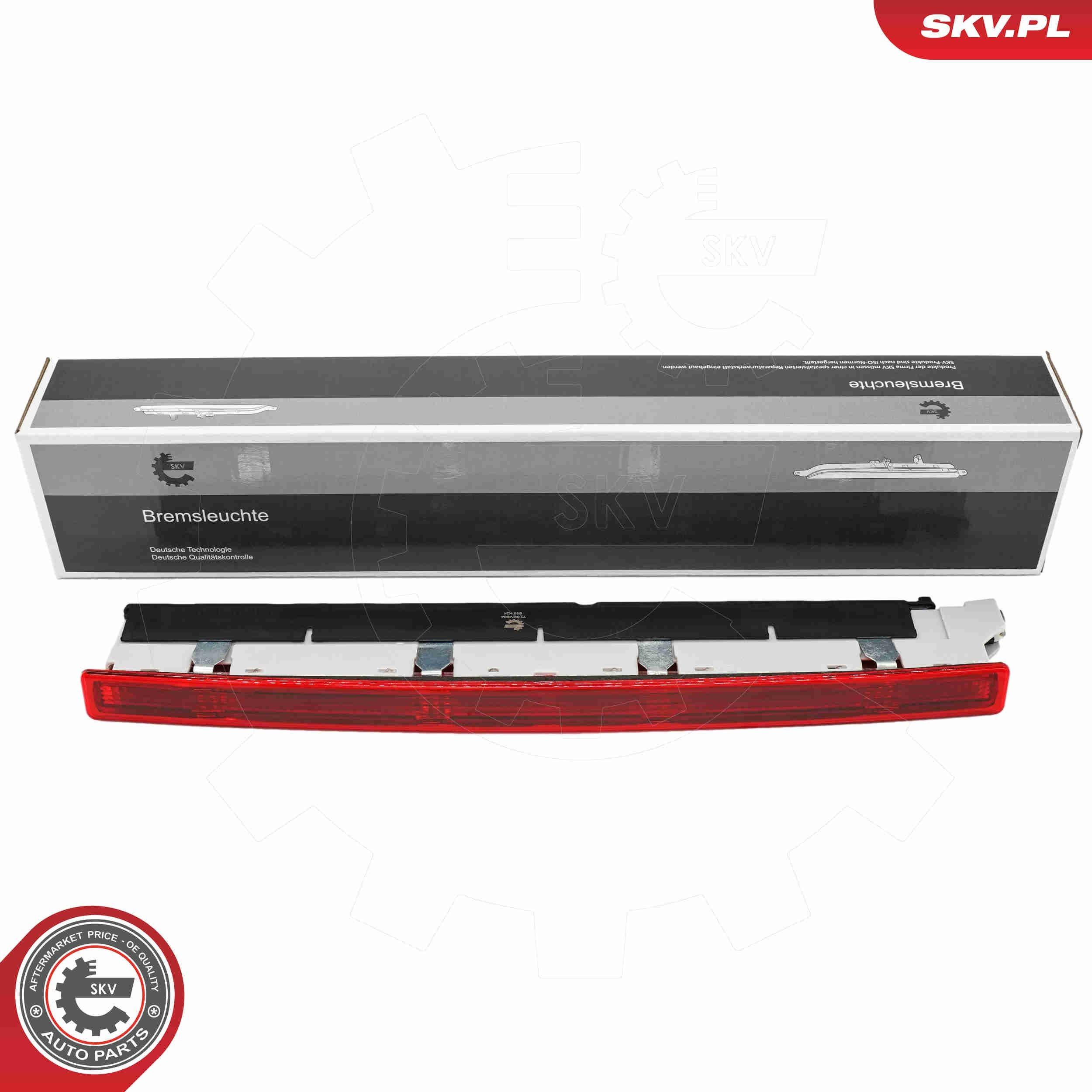 ESEN SKV 72SKV804 3. Dritte Dritte Bremsleuchte für AUDI A4 Avant (8E5, B6)