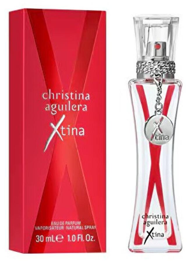 Christina Aguilera Xtina parfumovaná voda dámska 30 ml